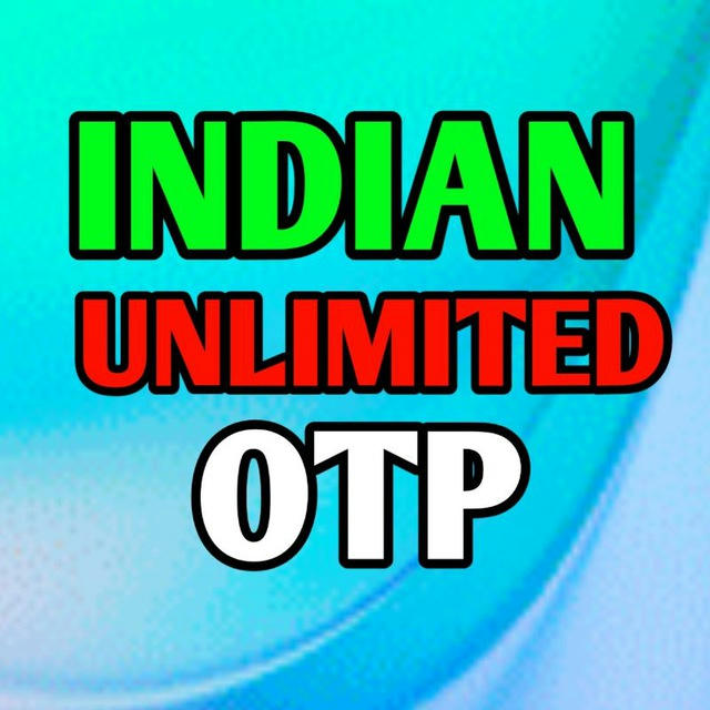 Indian Unlimited Otp