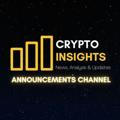 Crypto Insights Official Channel