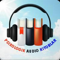 Psixologik Audio Kitoblar