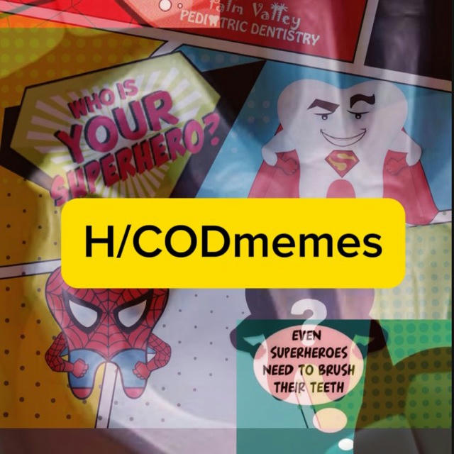 H/COD memes