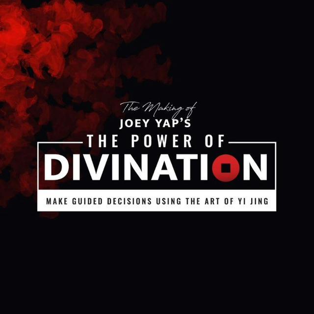 Joey Yap's The Power of Divination