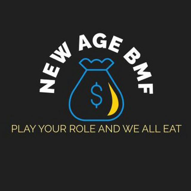 NEW AGE BMF 📦 (𝐂𝐇𝐀𝐍𝐍𝐄𝐋)