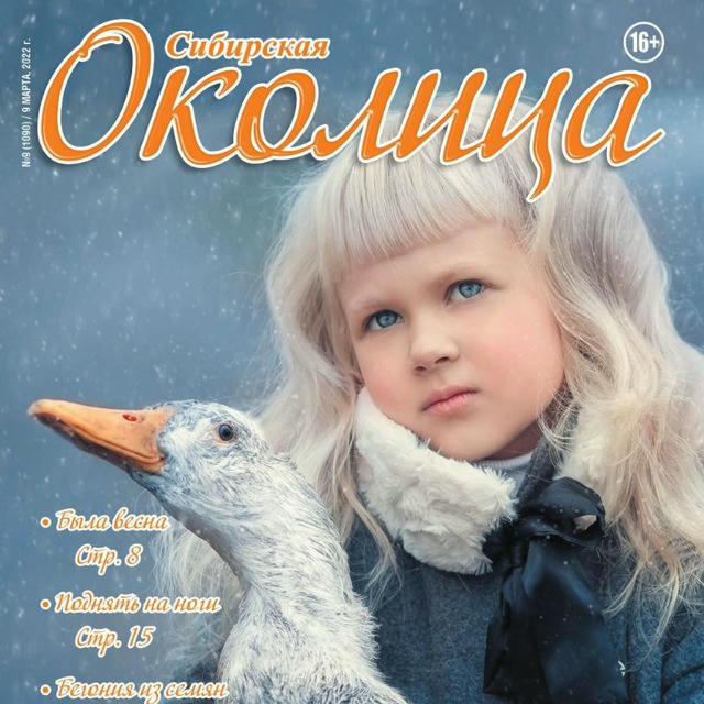 Сибирская околица