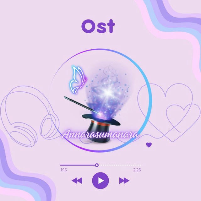 🦋 𝙰𝙽𝙽𝙰𝚁𝙰 𝙾𝚂𝚃'𝚂 💜🎶