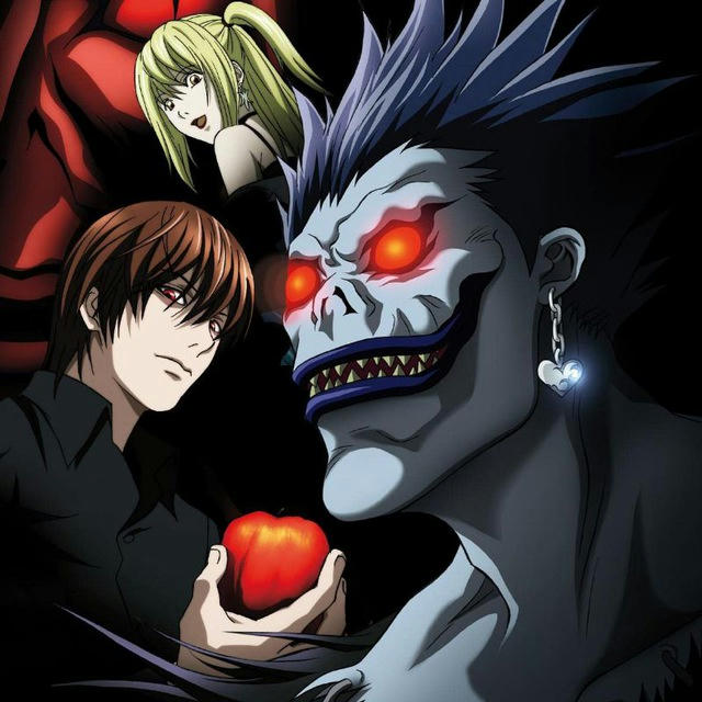 Death Note in Hindi Dub Official