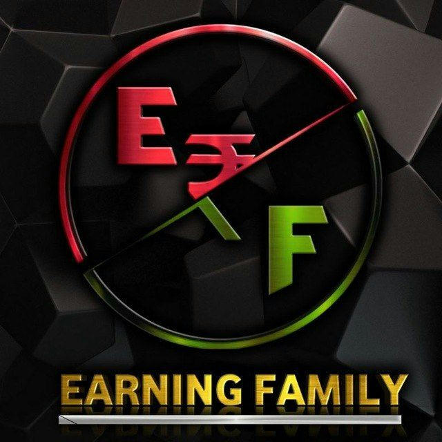 Earning Family🔥