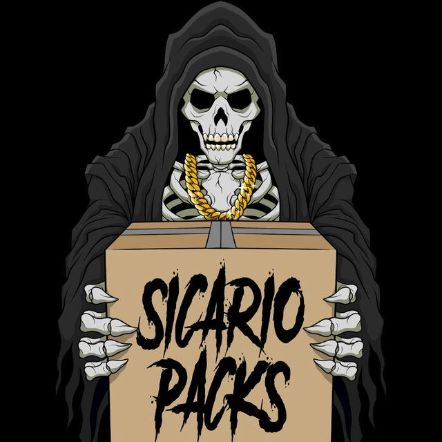 SICARIO PACKS 📦 💀