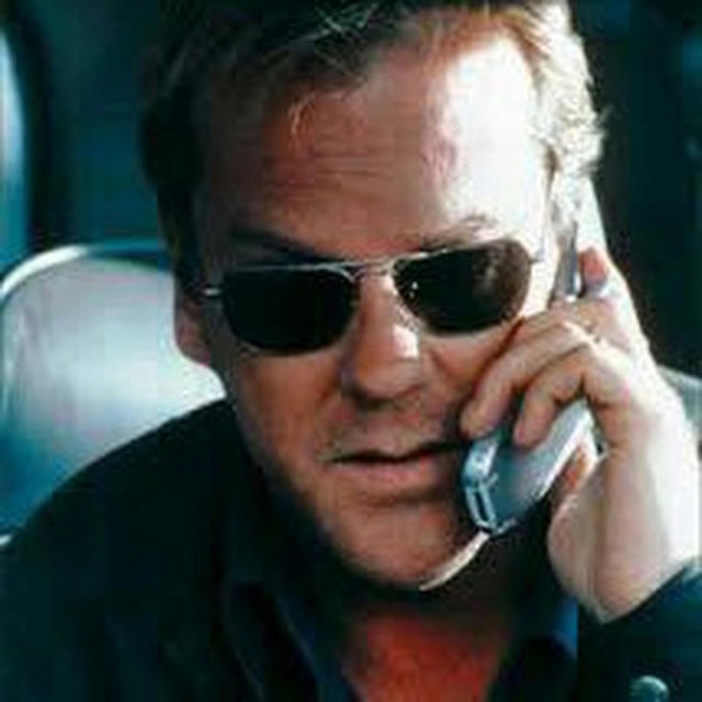 קיפר סאת'רלאנד מחילת הארנב פרק 8 kiefer sutherland