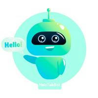 Hello Talk 👋 ربات چت ناشناس