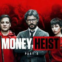 Money Heist Season 1 - 5 ✨