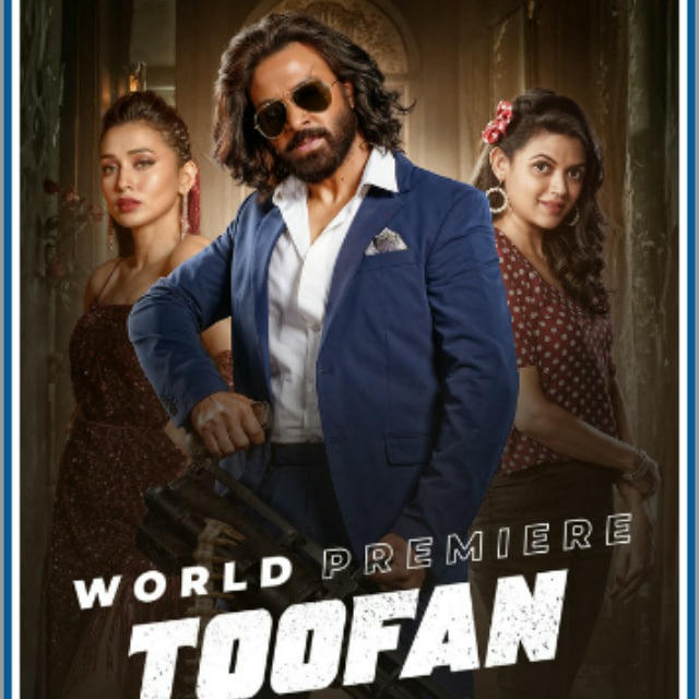 Toofan Full Movie || Movie ||Gen_Z_Movie