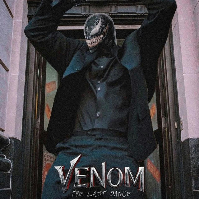 Venom: The Last Dance movie 💀