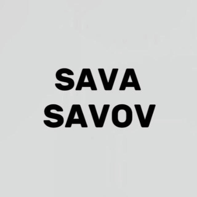 SAVA SAVOV | STORE