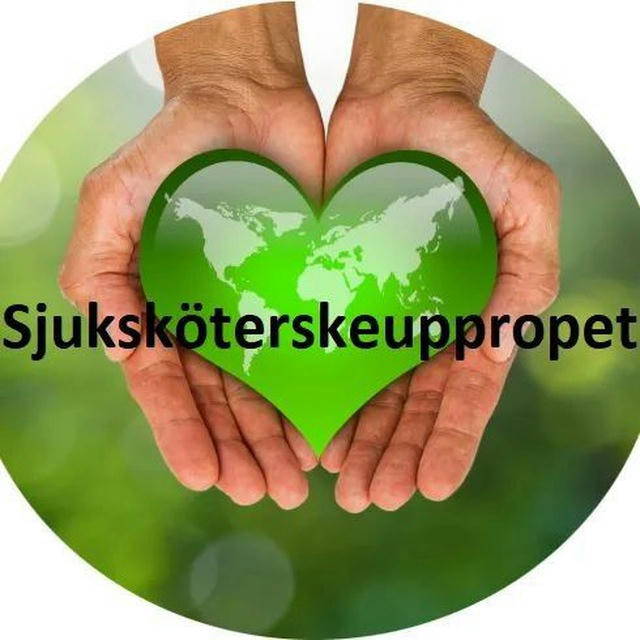 Sjuksköterskeuppropet 💚