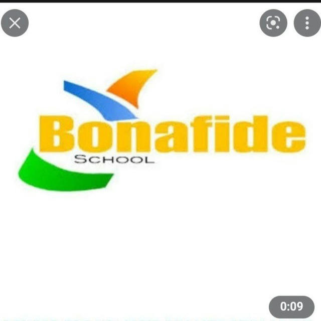 Bonafide School ቦናፋይድ ትምህርት ቤት