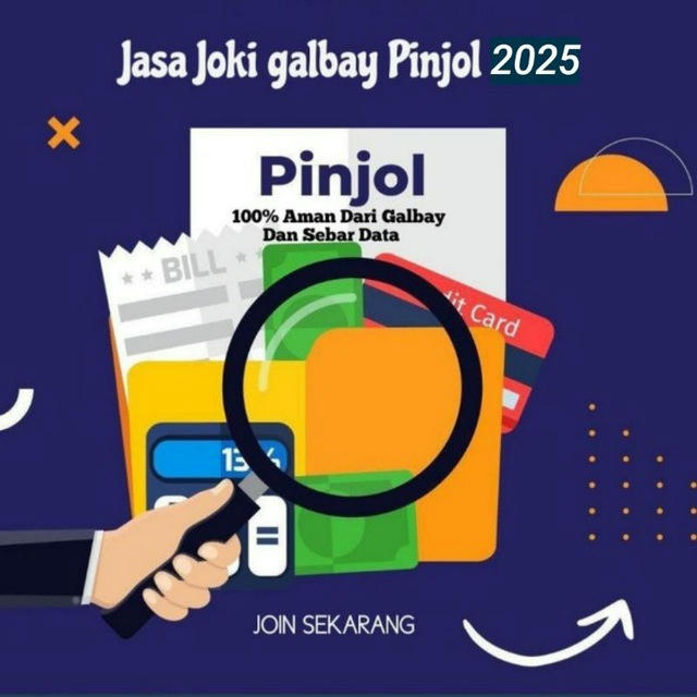 JASA JOKI GALBAY PINJOL 2025