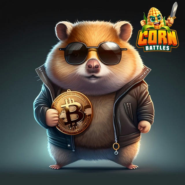 CRYPTO ХОМЯК 🌽