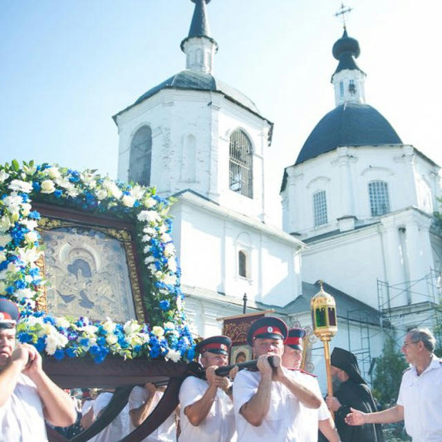 Донской Старочеркасский Ефремовский мужской монастырь