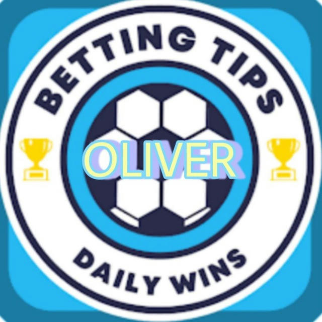 OLIVER - DAILY BETTING TIPS 💯