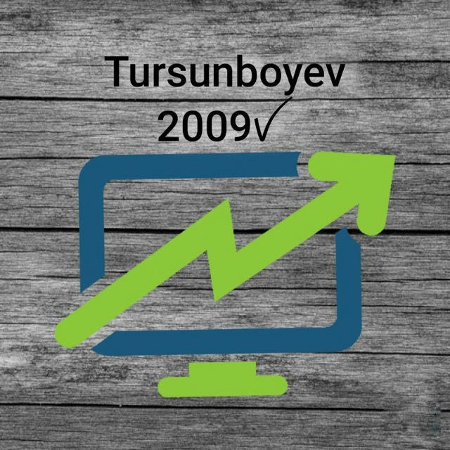 Tursunboyev_2009ꪜ