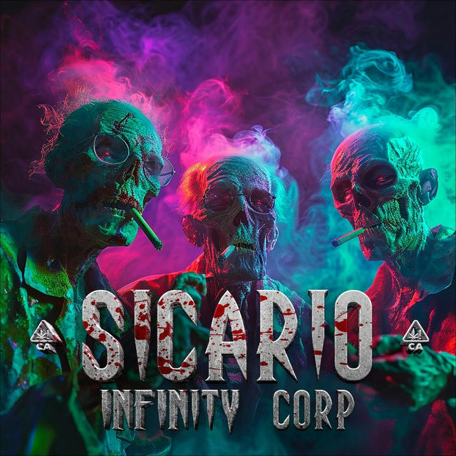 Sicario Infinity Corp 🏆🥇🩸