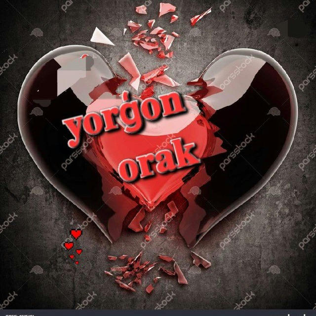 💔yurgon💘örak💔