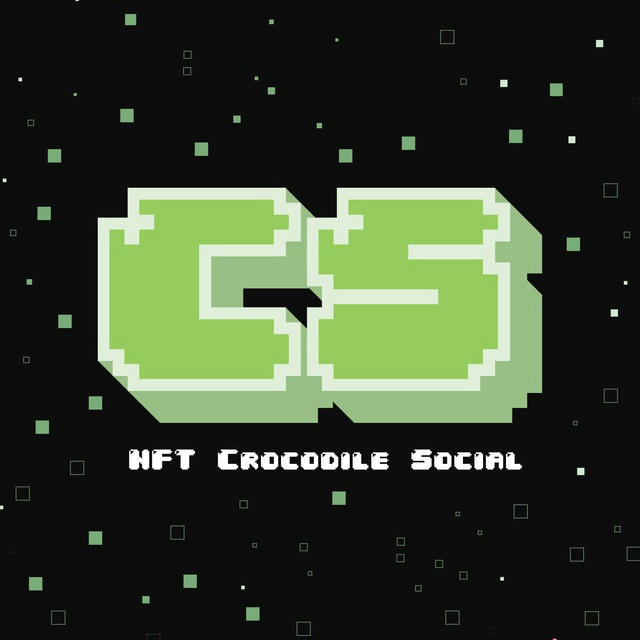 NFT Crocodile Social