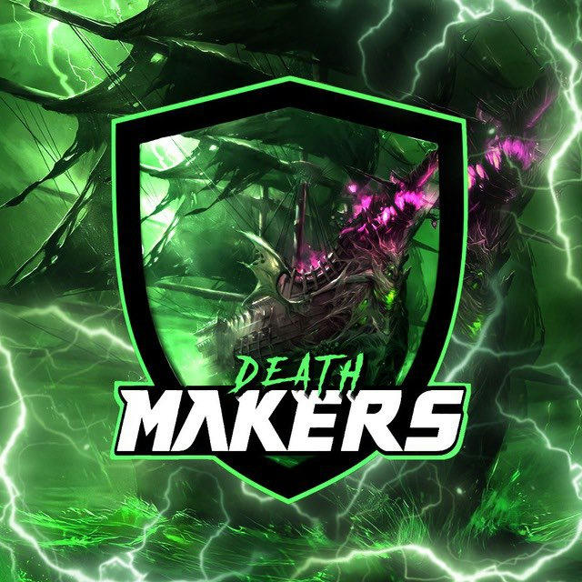 DEATH MAKERS 🇱🇾