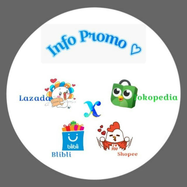 Info Promo ♡ Marketplace