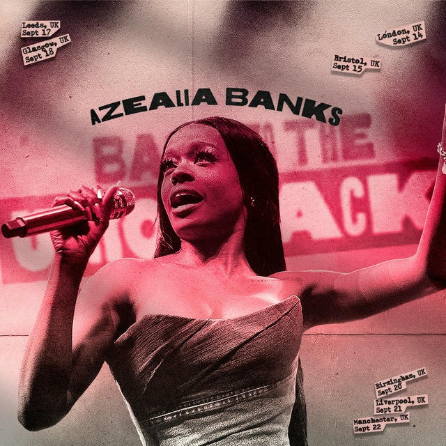 Azealia Banks | Азилия Бэнкс