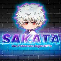 Sakata: Um Pobre nos NFT Anuncios