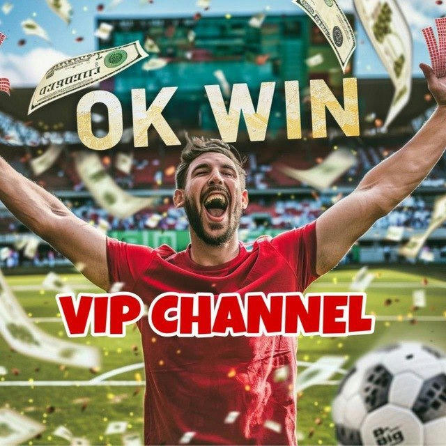 🤑OK WIN OFFICIAL VIP🏆