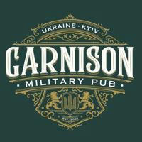 Garnison Military Pub