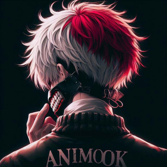 AniMook | нарезки аниме в 4к, эдиты, фильмы, батлы.аниме новости, анонсы .