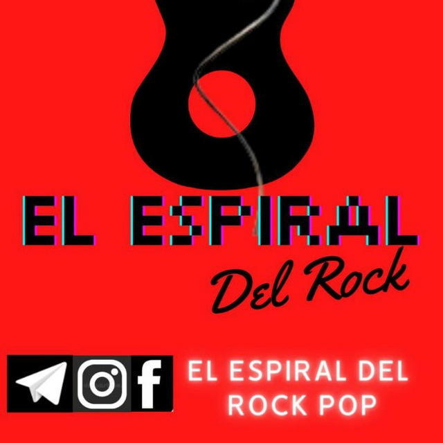 El Espiral del Rock 🎸🥁🤘🎼