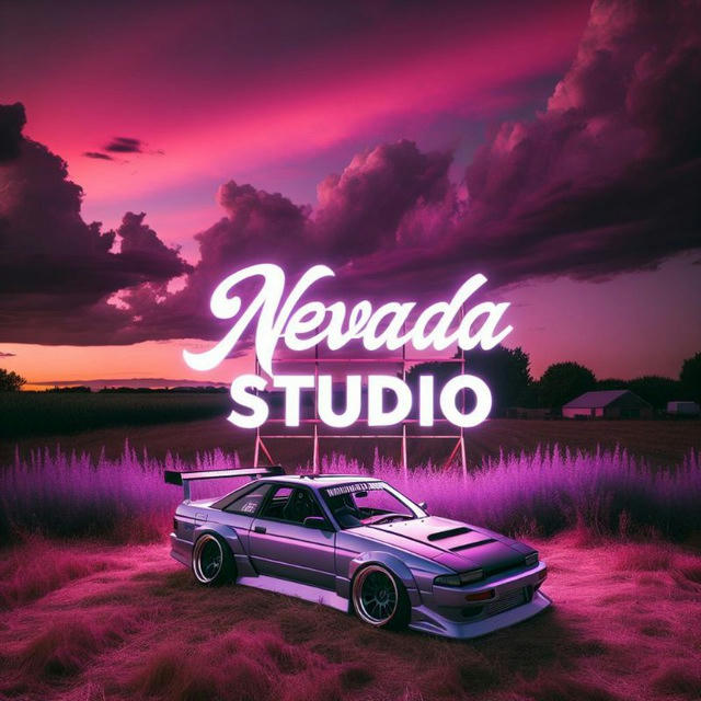 NEVADA STUDIO❤‍🔥