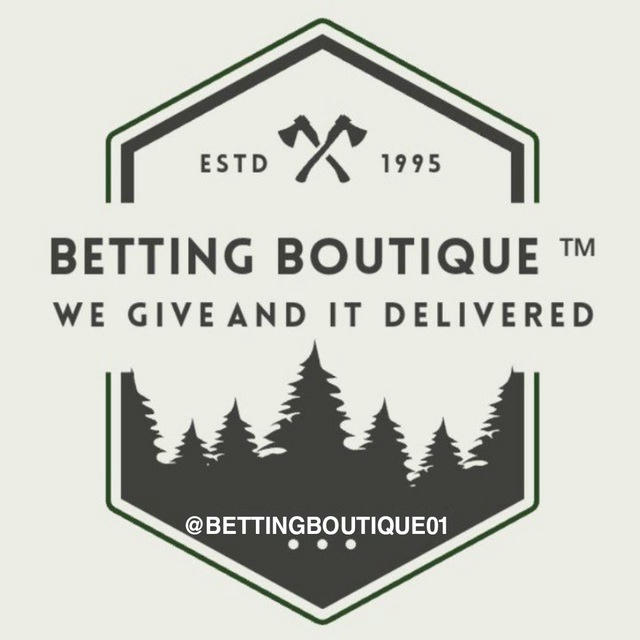 BETTING BOUTIQUE ||🏴‍☠️