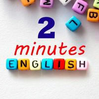 Two minutes English