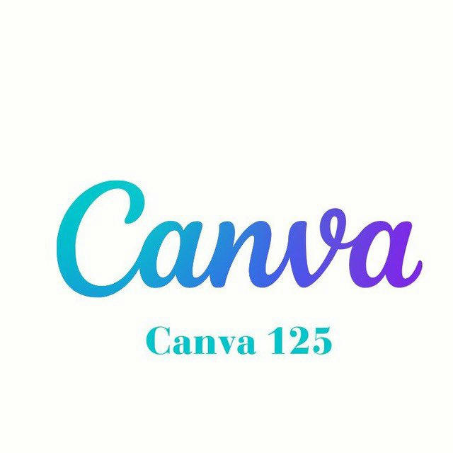 شروحات برنامج canva 💡