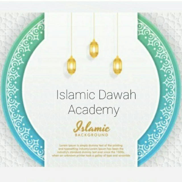 Islamic Dawah Academy- (only sisters)