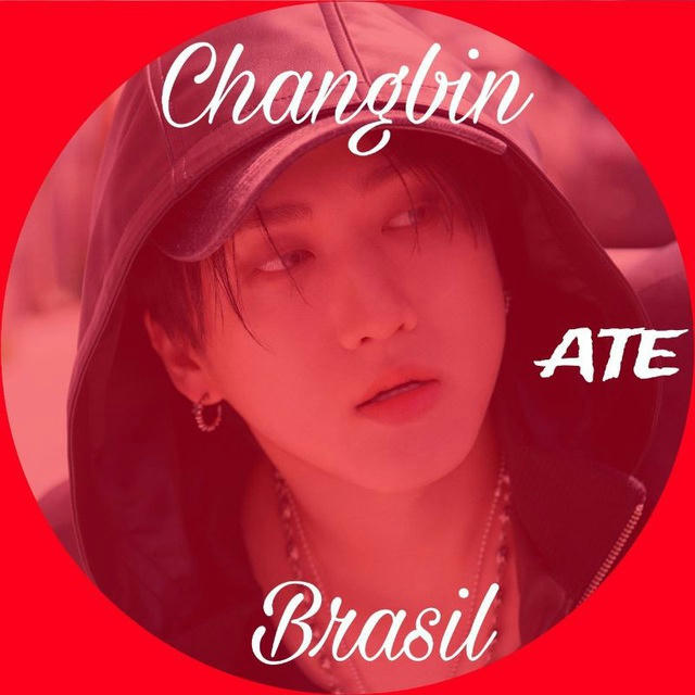 🐖🐇 Changbin Brasil - StrayKids - ATE