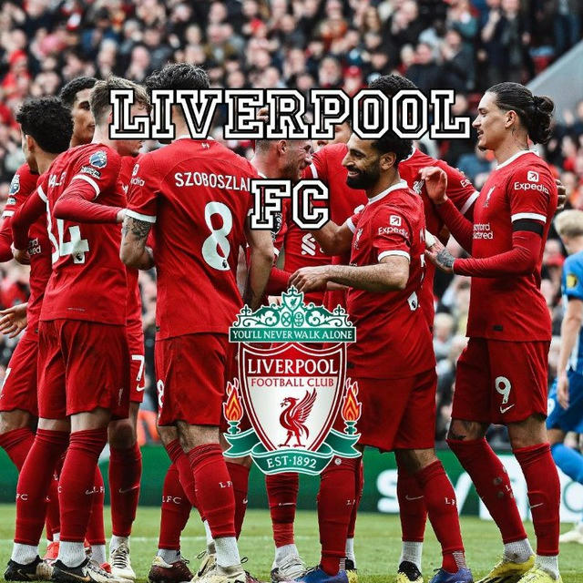Liverpool ❤️