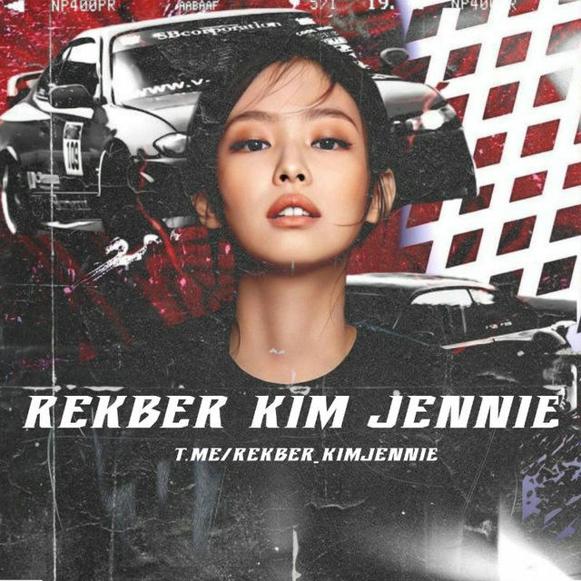 FEE FREE REKBER KIM JENNIE - OPEN