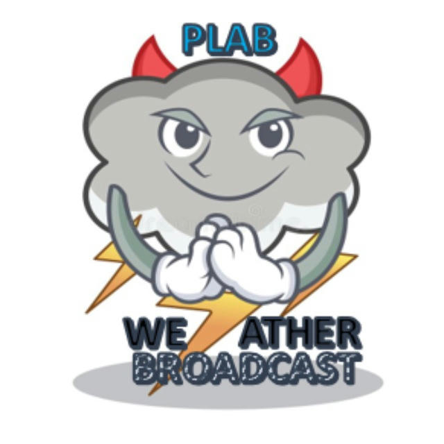 PLAB Weather Broadcast