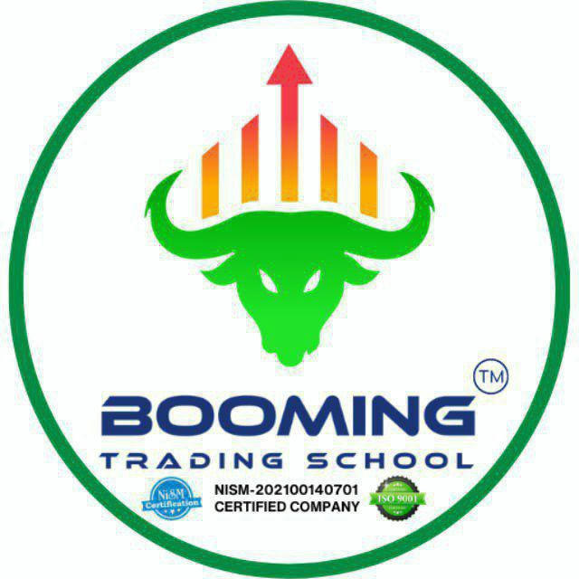 Booming trading school 🏫