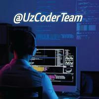 Uzbek Coder Team 🇺🇿🤝🇵🇸