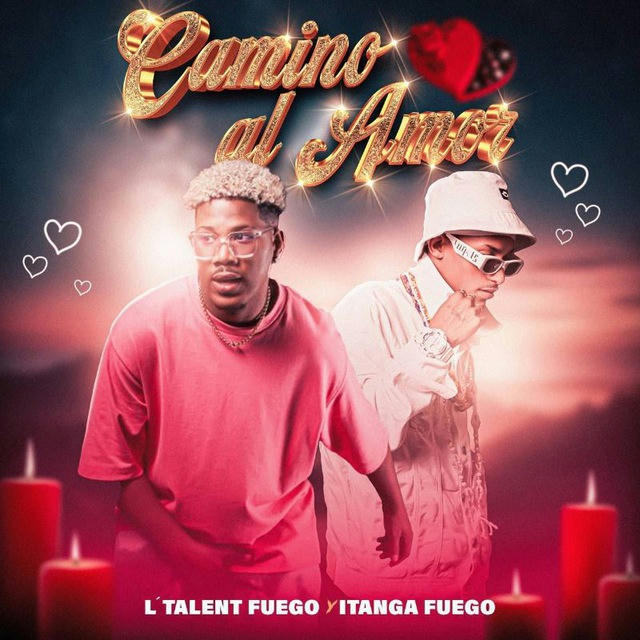 L Talent Fuego & Itanga Fuego