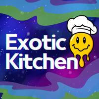 Exotic Kitchen