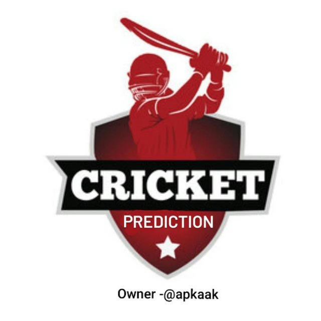 Cricket Prediction ❤️ ™