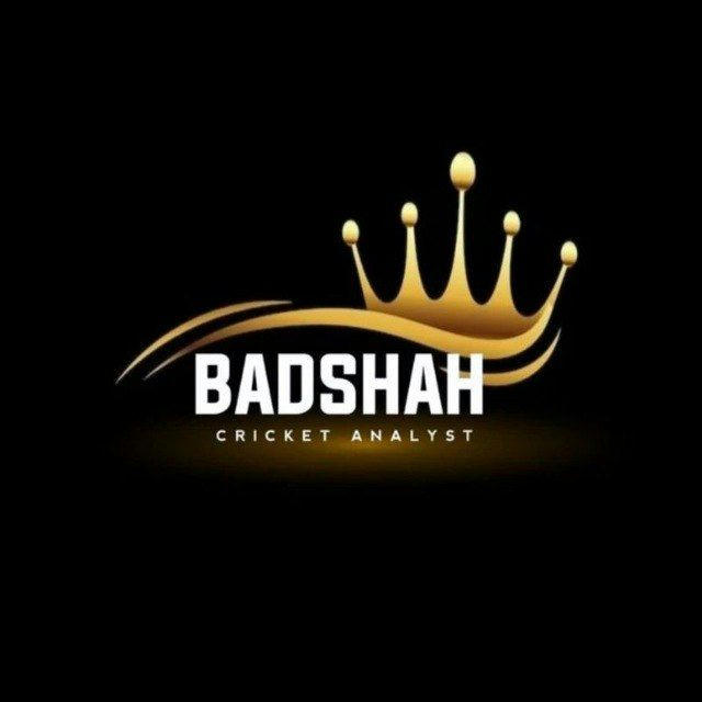 BADSHAH - CRICKET 👑